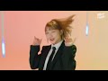 Middle of video