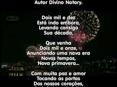 Uma Nova Década- Divino Notary