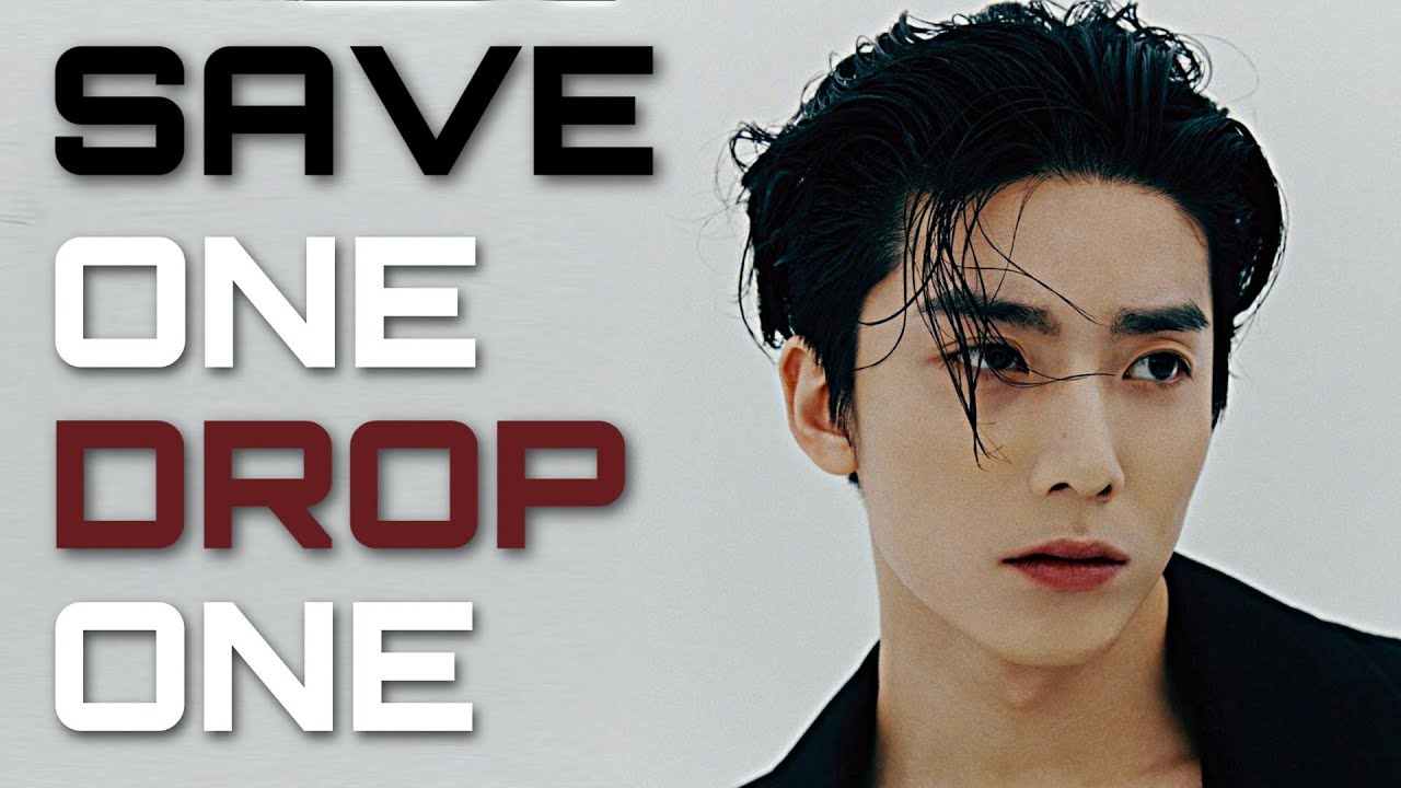 SAVE ONE, DROP ONE | IDOLS | SAME GROUP