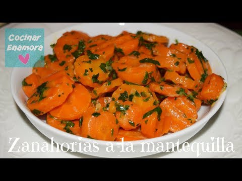 Video: Cuánto Cocinar Zanahorias De Diferentes Maneras