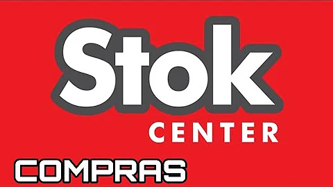 Como comprar no Stok Center?