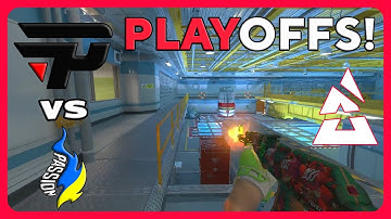 QUARTER-FINAL! Passion UA vs paiN - Official Highlights - BLAST Premier Rivals Season 2