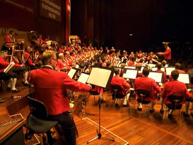 Song of the Bell - Philip Sparke (Auftragswerk der Stadtmusikkapelle Wilten)