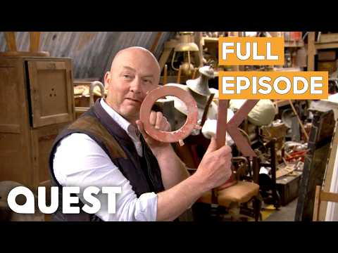 Full Episode | Hunting Grounds | Salvage Hunters: Best Buys