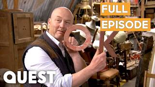 Full Episode | Hunting Grounds | Salvage Hunters: Best Buys