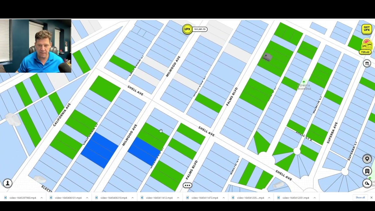 Upland Gameplay: How Much Money did I Make from the Los Angeles Release?