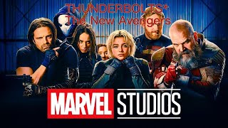 Meet NEW AVENGERS - Thunderbolts 2025 #newavengers #thunderbolts #marvel 