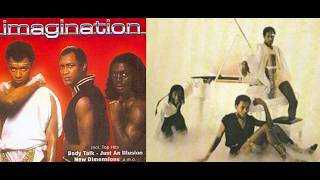 Imagination - Just an Illusion - 1982 - Fitness Center Top-Fit - Best Hit Mix #Kult #hit