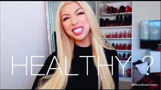 HEALTHY FOR 2020 ? VLOG 1