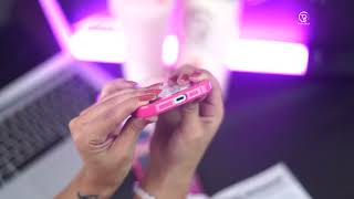 Adorable Chatting Text Keyboard Case Peeperly