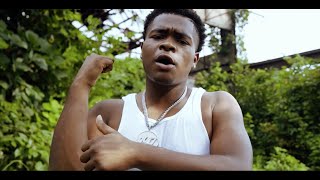 BiC Fizzle - On God (feat. Gucci Mane \& Cootie) [Official Music Video]