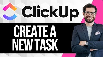 How To Create a New Tasks In Clickup