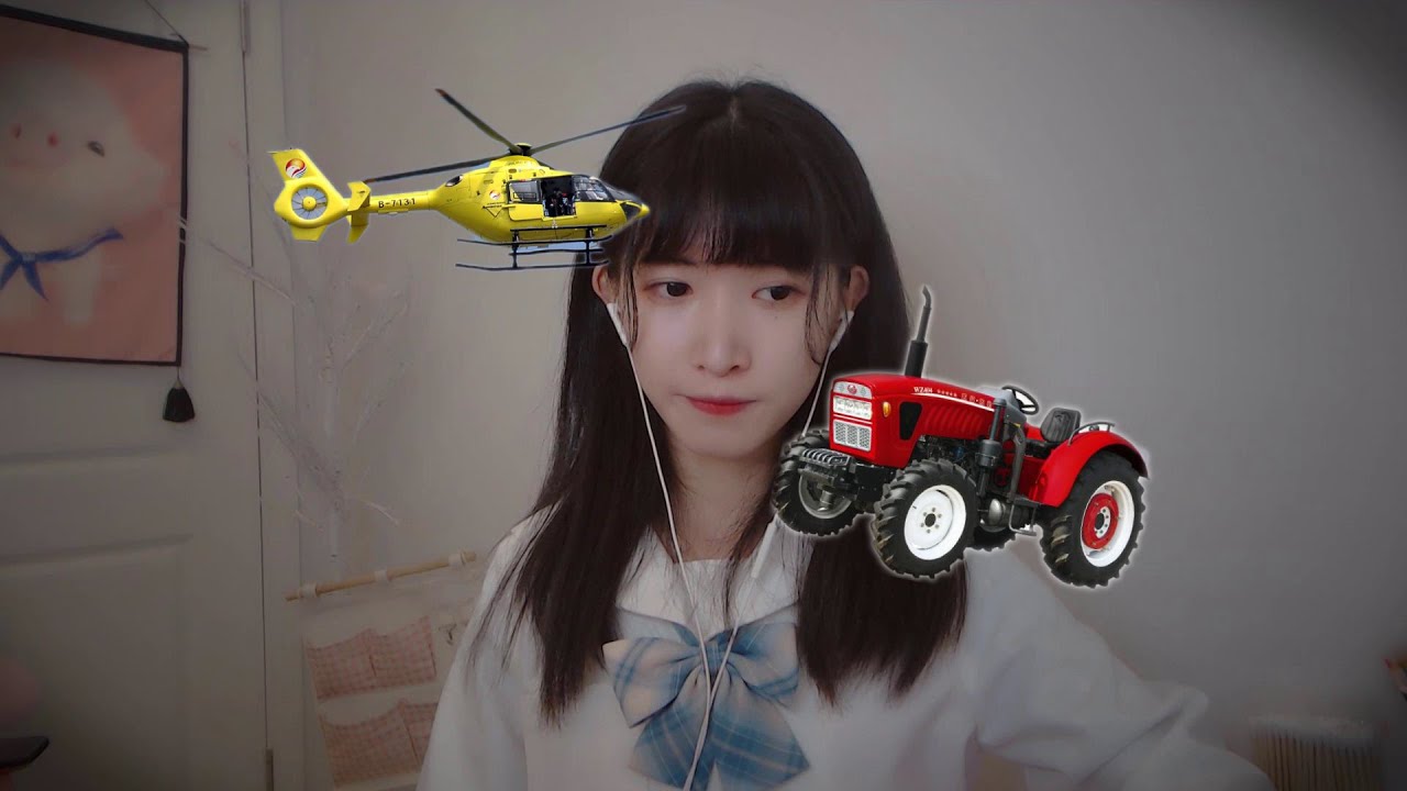 直升机2.0哄睡免疫老司进】暴力掏耳，老司机必备、直升机螺旋升天、电耳起飞大脑（起伏黏糊版）