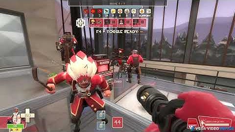 TF2: Doppler, Object Oriented Obliteration PART THREE (Operation Galvanized Gauntlet MVM Event)