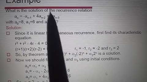 SAITM BCA SEM 2 Mathematical foundation of Computer Science UNIT 4 Lecture 8