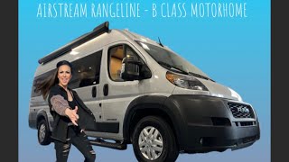 2023 AIRSTREAM RANGELINE - RAM B CLASS MOTORHOME by Ciarra B 2,620 views 1 year ago 11 minutes, 5 seconds