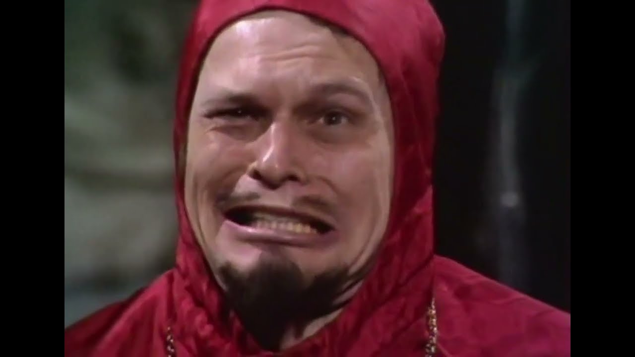 Latający cyrk Monty Pythona (1969 - 1974) serial komediowy (część5)