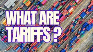 How Tariffs Actually Work
