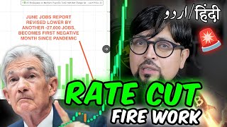 Unemployment Rate skyrocket, FED to reduce interest rate soon?