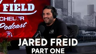 Jared Freid: 'From my couch shirtless to being on The Bachelor'