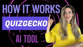 Quizgecko  AI Tool