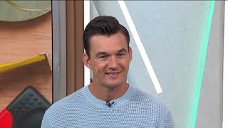 Tyler Cameron on biggest challenge of new renovation show | New York Live TV