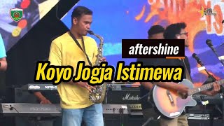 Koyo Jogja Istimewa - Aftershine (Gebyar 1 Dekade SMK Harapan Mulya - Kendal)