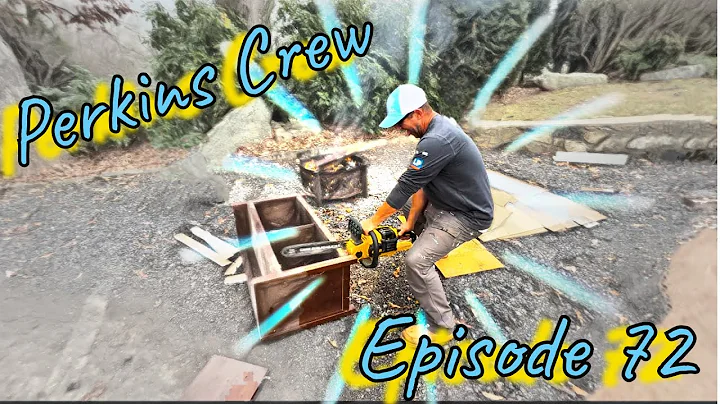 Perkins Crew Episode 72- Working at Eriks