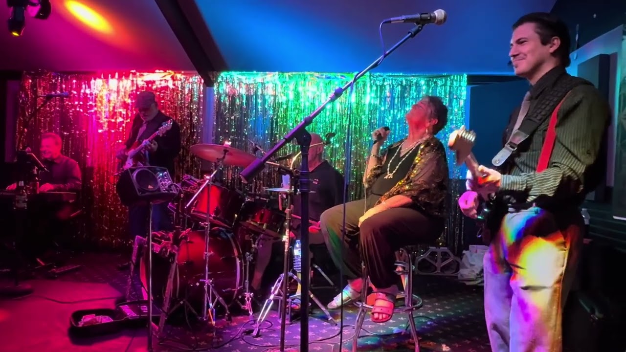 Kathy Savoie + Bobby Cure: 