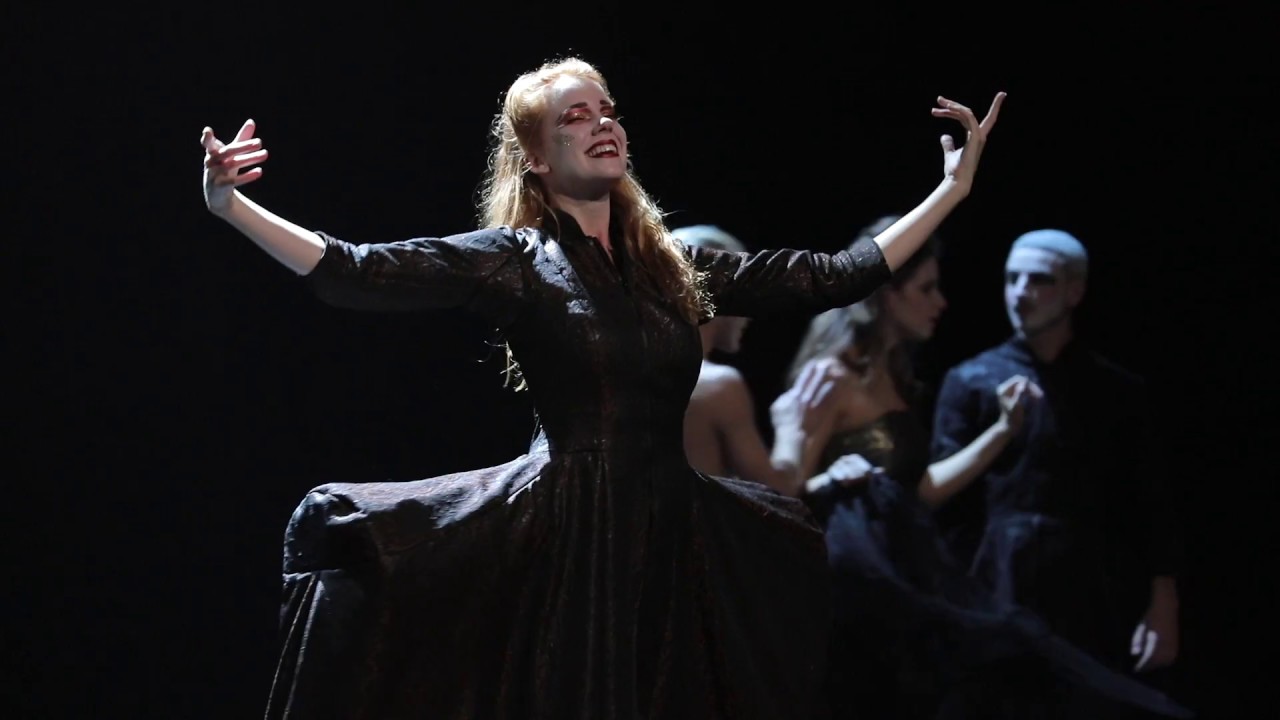 TV commercial Scala scapino ballet all hands on deck