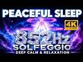 852Hz Solfeggio Frequency for Peaceful Sleep and Deep Calm