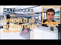 Windelo 50 adventure catamaran  boat review teaser  multihulls world
