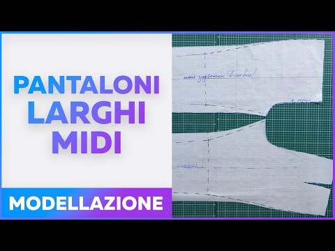 Video: Come Realizzare Una Cintura Per Pantaloni Estivi O Un Vestito 