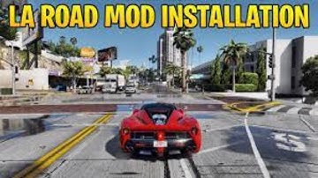 How To Install La Roads in GTA 5 2021 Luckiest Gamer