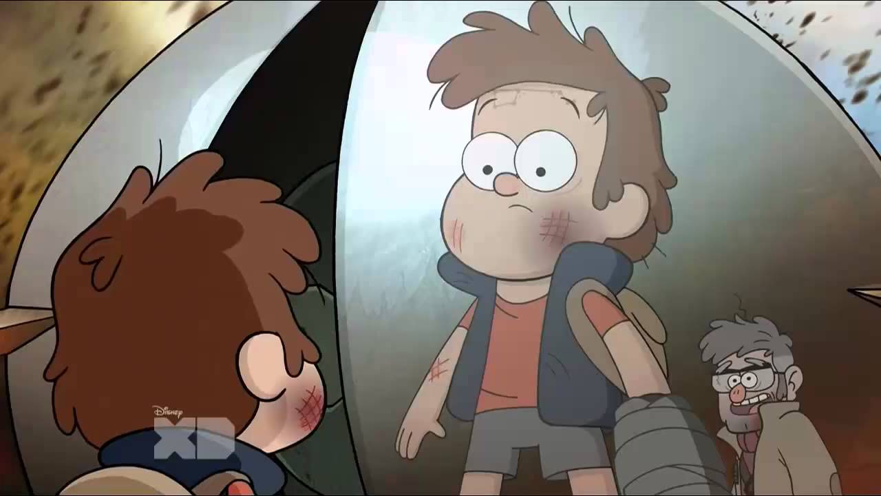Gravity Falls AMV- Choices