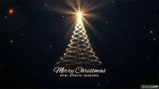 5 Best Christmas After Effects Templates 2018