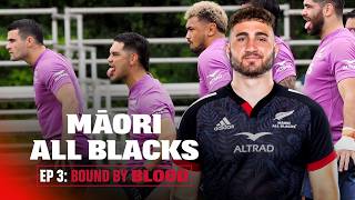 The Mori All Blacks Open Up About Life Legacy And Identity  2024 Japan Prep Behind The Scenes