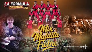 Mix Maldita Fiebre - La Formula Original / Volumen 19📀
