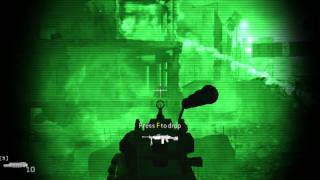 Celebrity Call of Duty 4 - No GPU vs GPU Wealth