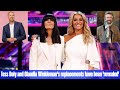 Tess Daly and Claudia Winkleman Bow Out—Vincent Simone Tips Their Replacements