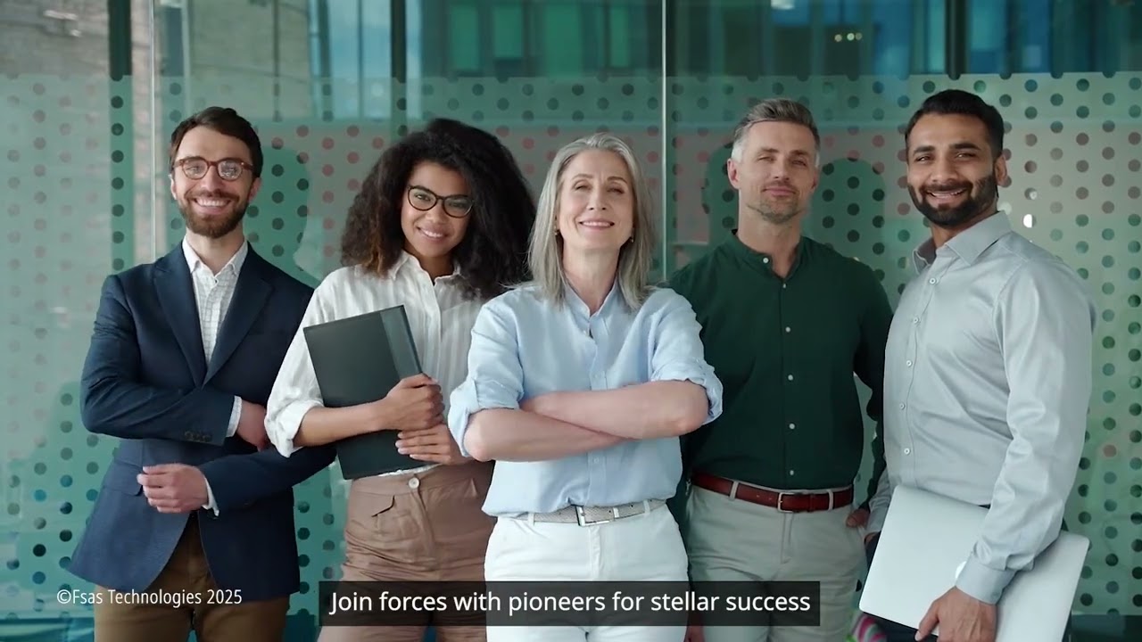 Get ready to reach the starts with the Fsas Technologies Partner Program