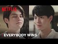 Game over in this challenge brightwin are both winners   still 2gether  netflix