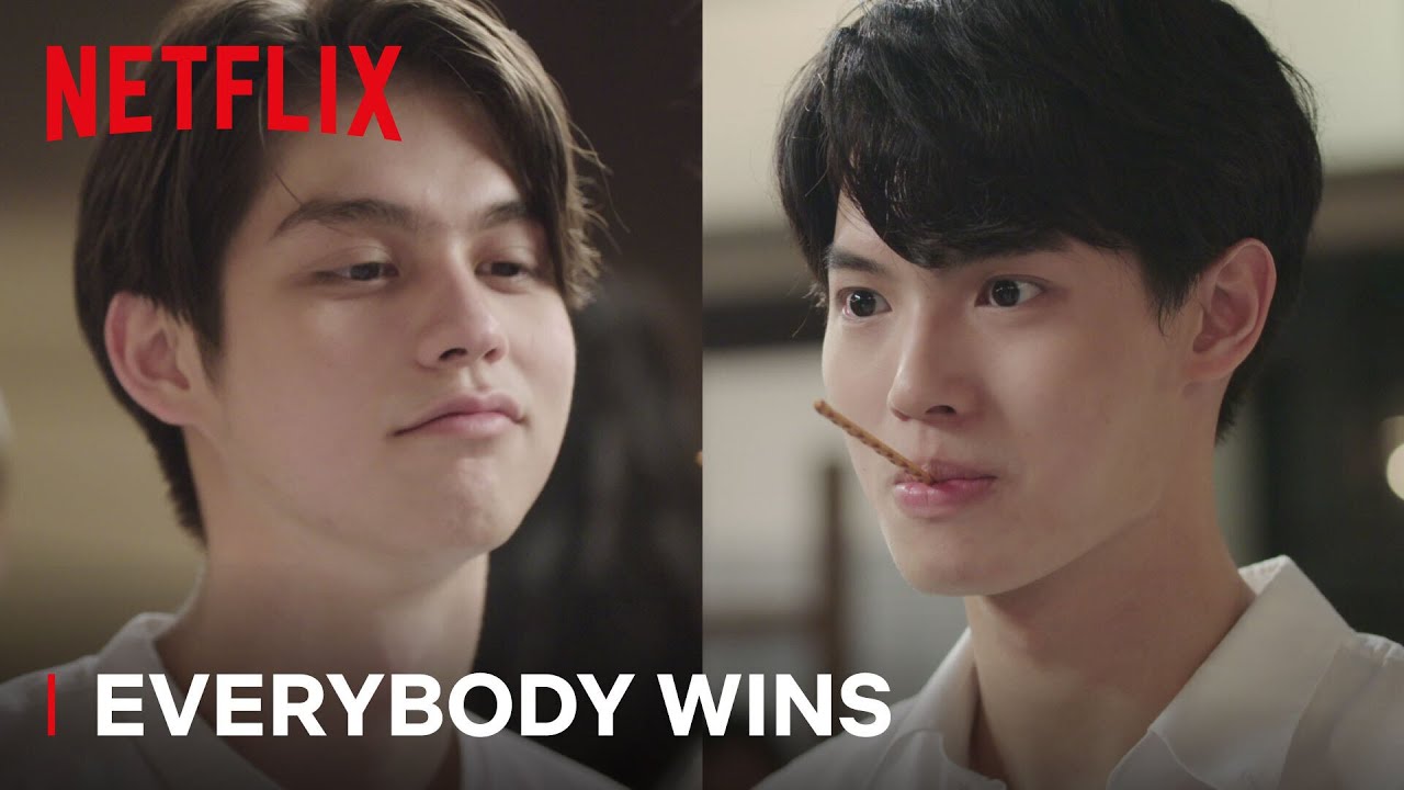 Game Over! In this challenge, BrightWin are both winners 💞 | Still 2gether  | Netflix