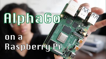 Machine Learning using Raspberry Pi: AlphaGo Edition