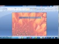 تعلم ورد Word 2007 من الصفر حتى الاحتراف في فيديو وااااااااااااااحد 