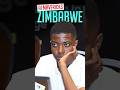 “It’s quite an honour to be part of this whole conference” - Team AI Mavericks, Zimbabwe #shorts