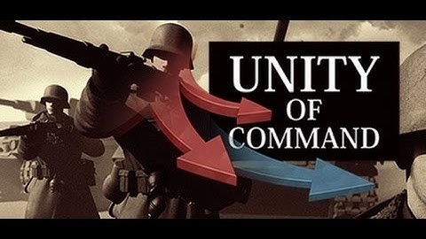 Unity of Command: Jatkosota Community Scenario