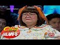 Celebrity Bluff: Boobsie, pinaiyak ni Abra sa Fliptop battle