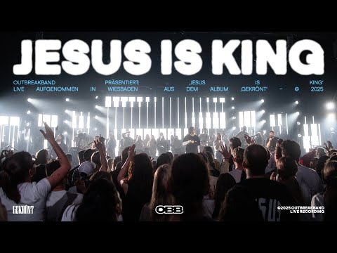 Jesus is King