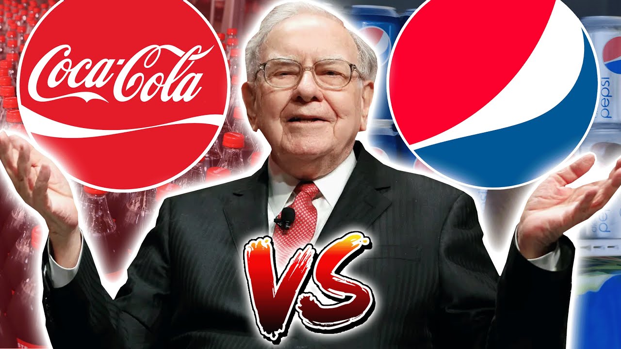 CocaCola Stock vs Pepsi Stock Which is Better? YouTube